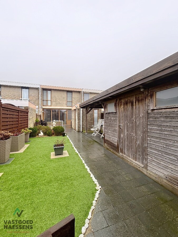 Verkocht woning - Oostende