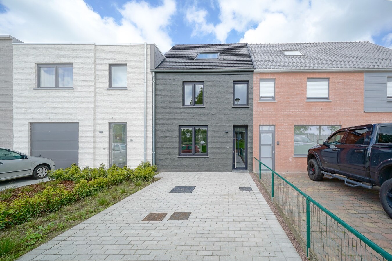 Verkocht woning - Oudenburg