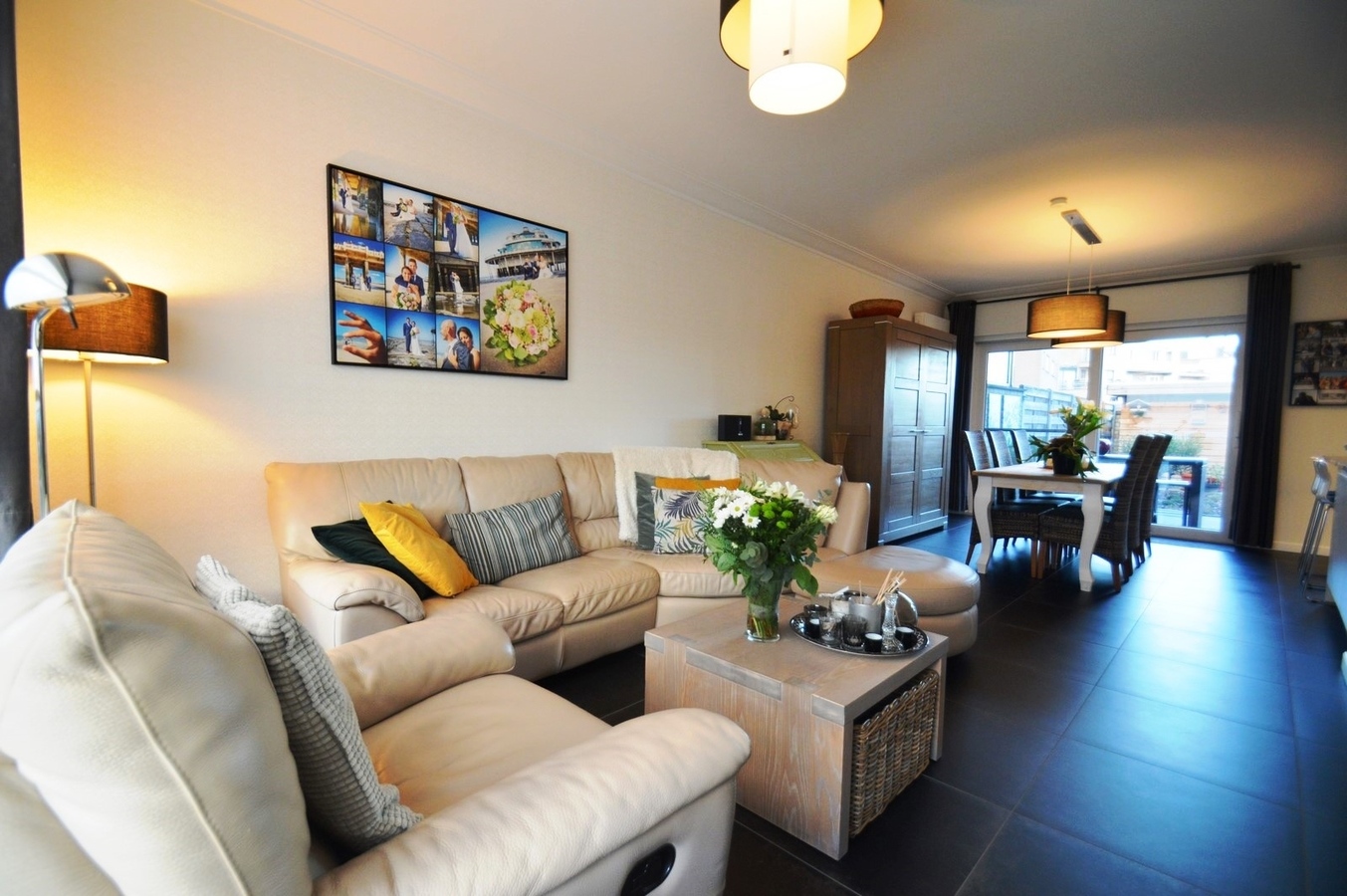 Zéér knappe, volledig gerenoveerde gezinswoning - Zeebrugge 