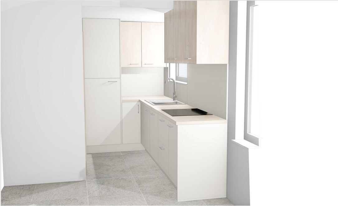 Te koop appartement - Bredene