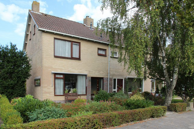 Verkocht eengezinswoning - STIENS