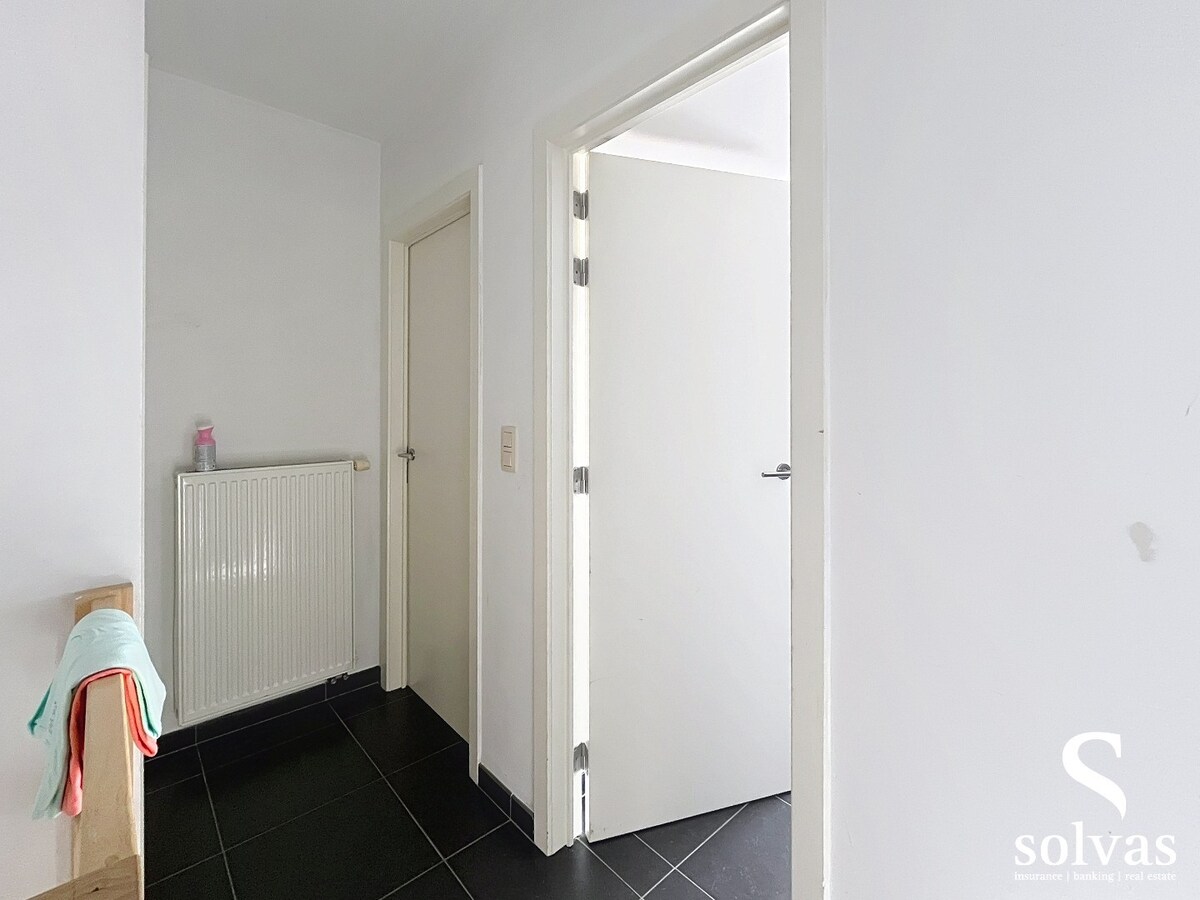 Duplex appartement met 3 slaapkamers 