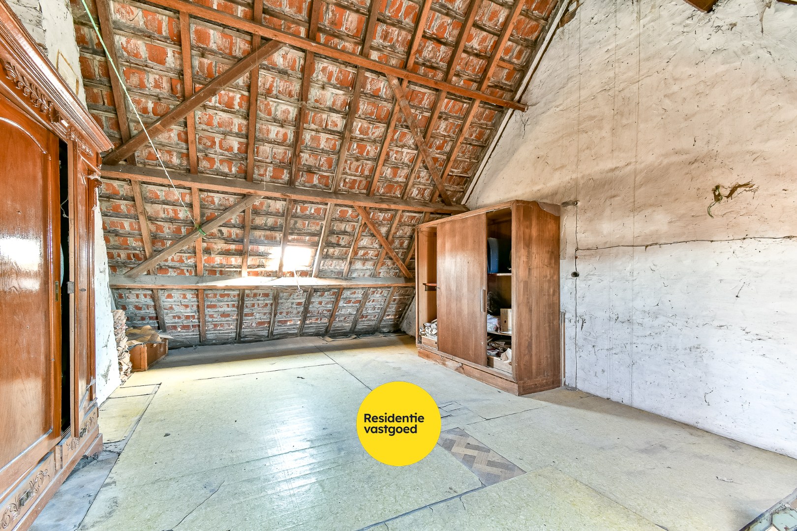 Te renoveren woning op rustige en centrale ligging 