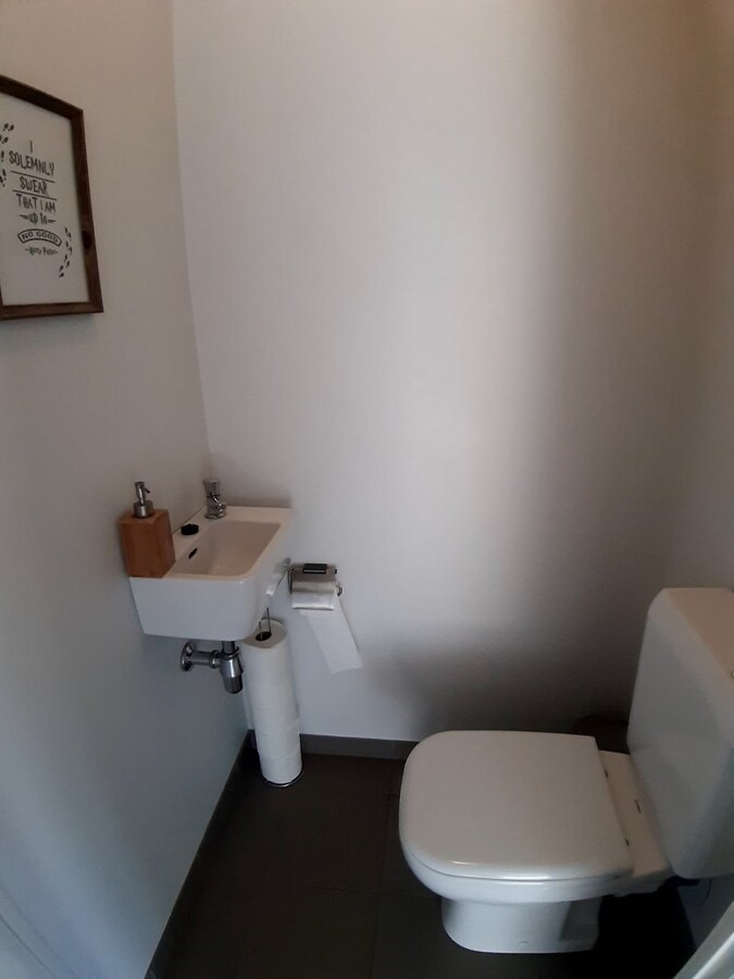 Moderne rijwoning te Zonhoven 