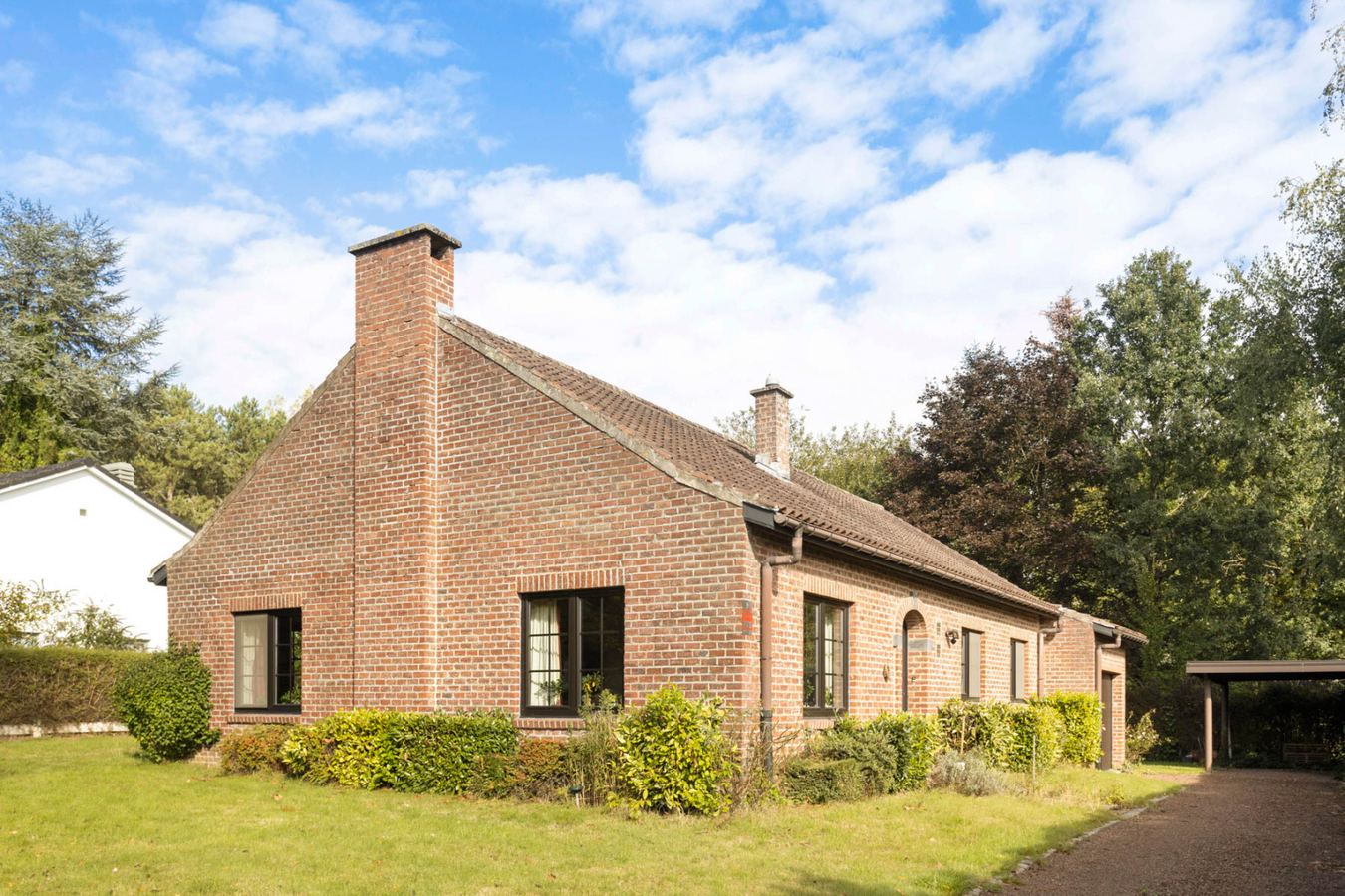 Verkocht woning - ALSEMBERG (BEERSEL)