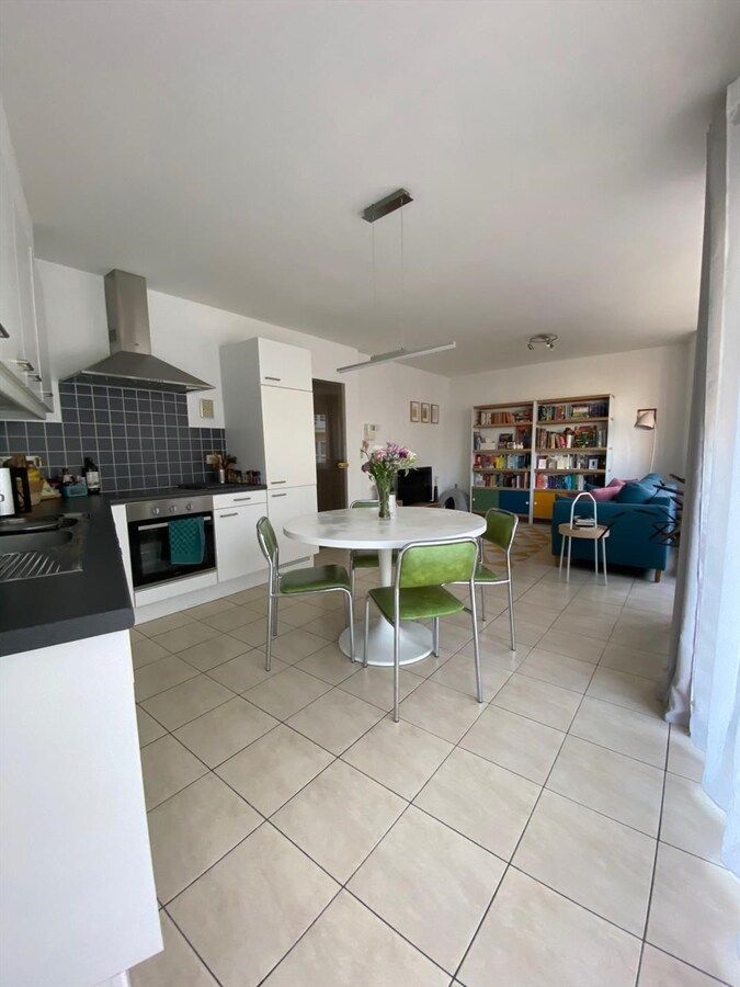 Appartement met 2 slaapkamers te Mariakerke Oostende 