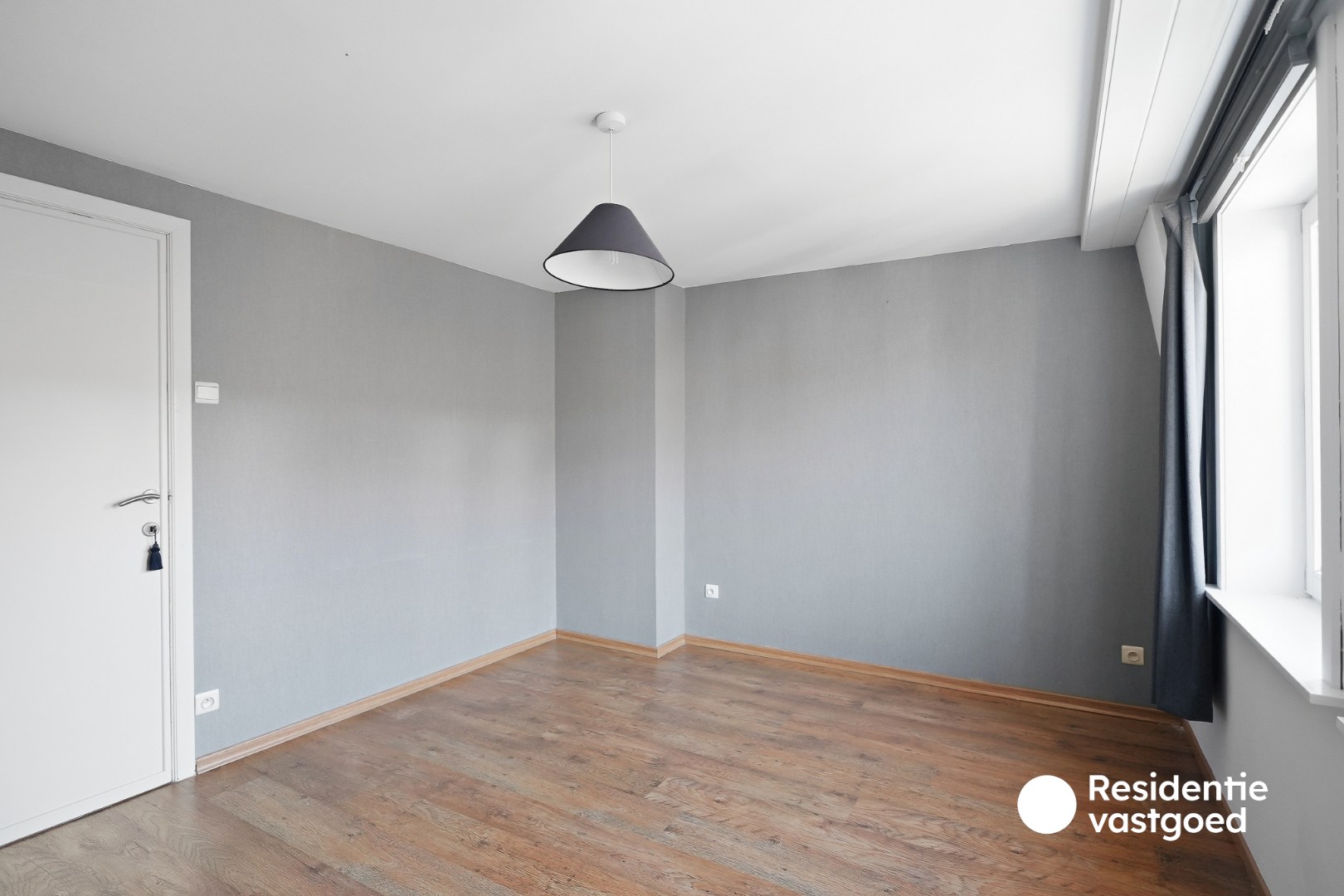 Charmante stadswoning met garage en 2 slaapkamers 
