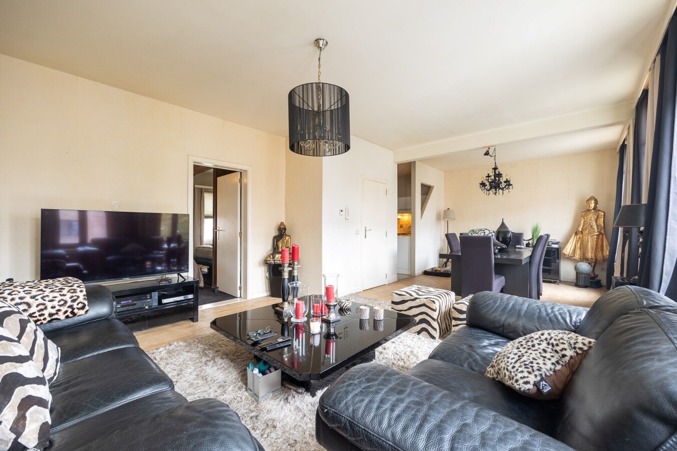 Volledig gerenoveerd dakappartement in centrum Sint-Antonius 