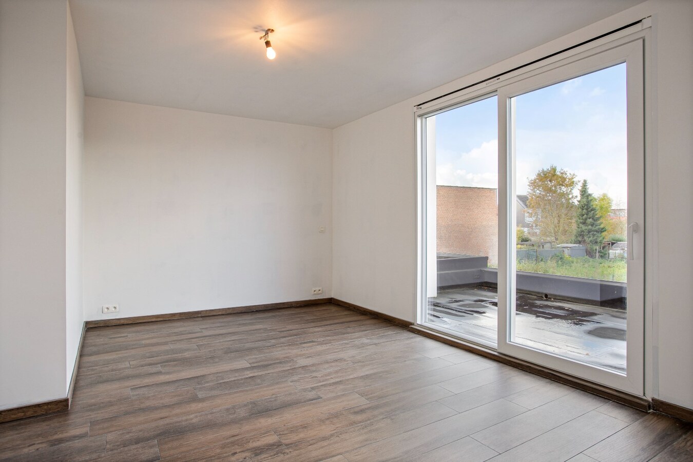Uitstekend gelegen nieuwbouw appartement 