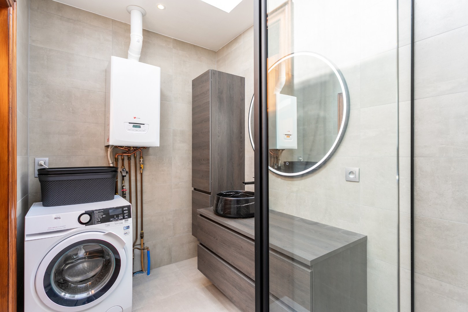 Instapklare woning met 2-3 slpk en tuin 