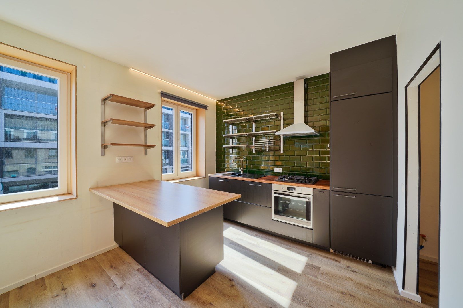 Gerenoveerd appartement met mooi rendement, nabij Elisabethlaan in Oostende 