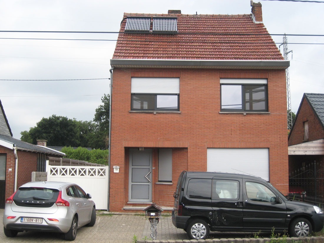 Verhuurd woning - Zolder