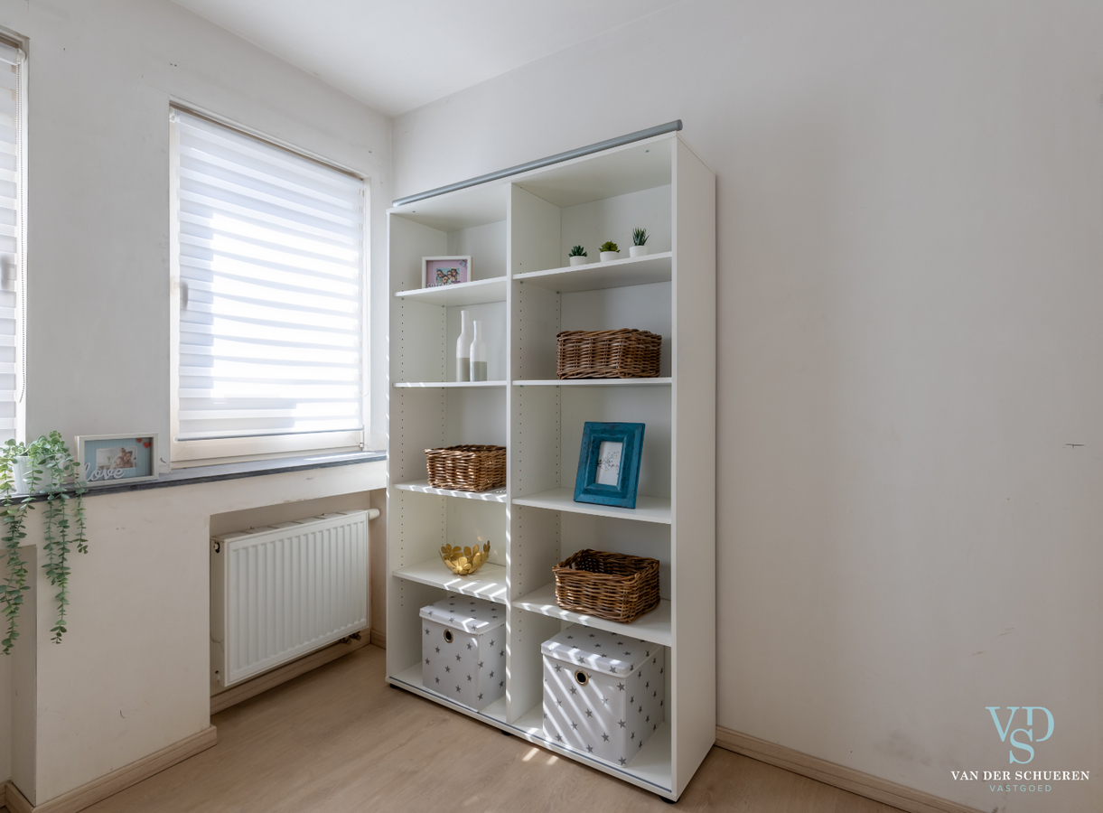 2 slaapkamer-appartement met terras én garage ! 