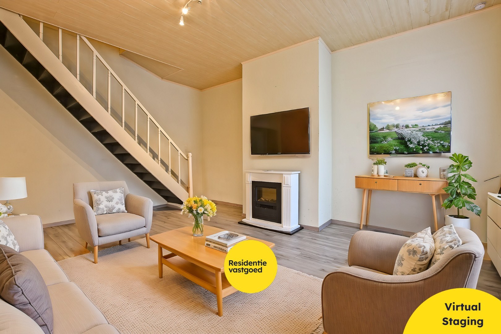 Charmante woning in de dorpskern van Keiem! 