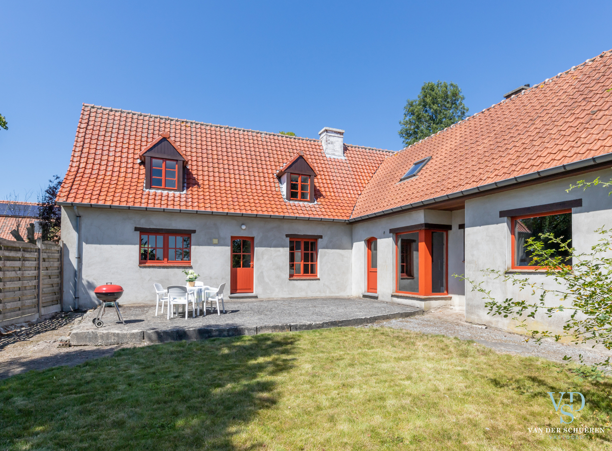 Woning verkocht in Huise