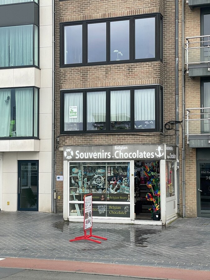 Te koop appartement - Oostende