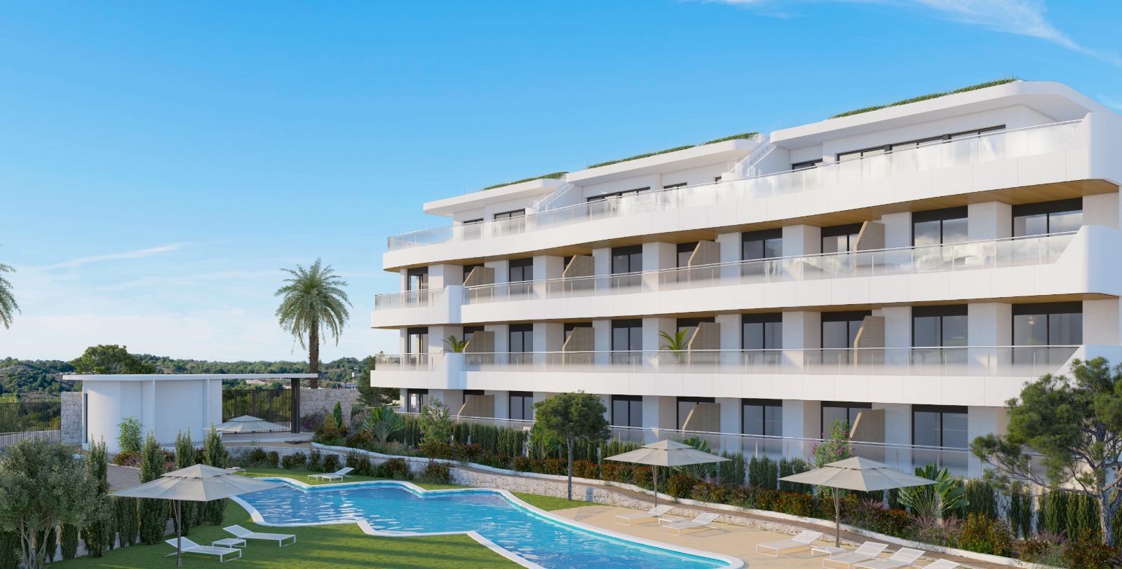 Appartement te koop in Orihuela costa