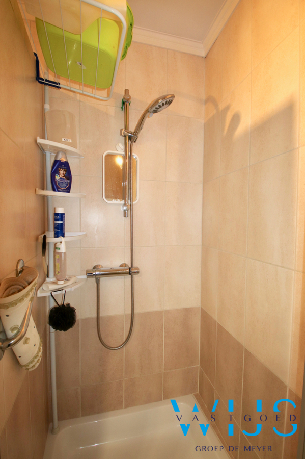 Instapklaar 3 slaapkamer appartement met terras te ERTVELDE ! 