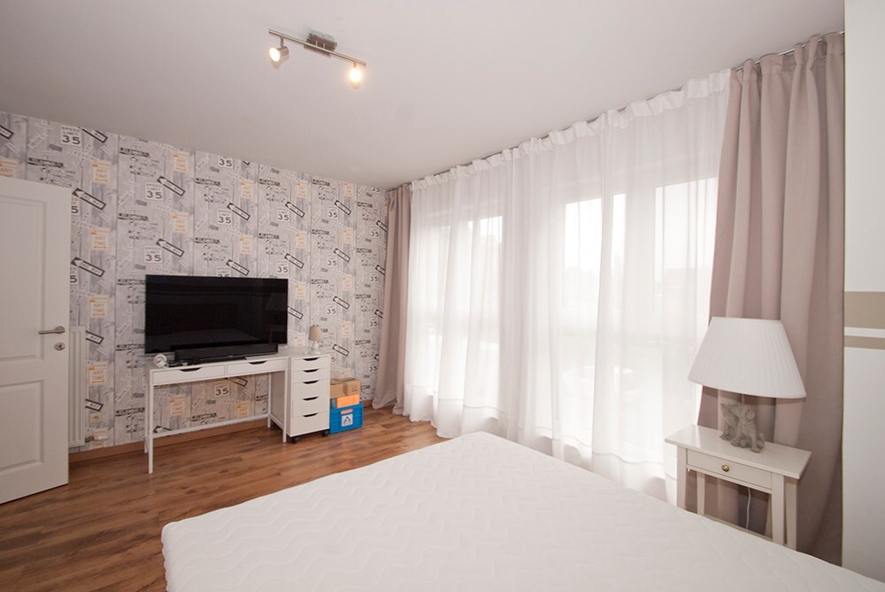 Ruim, instapklaar appartement 