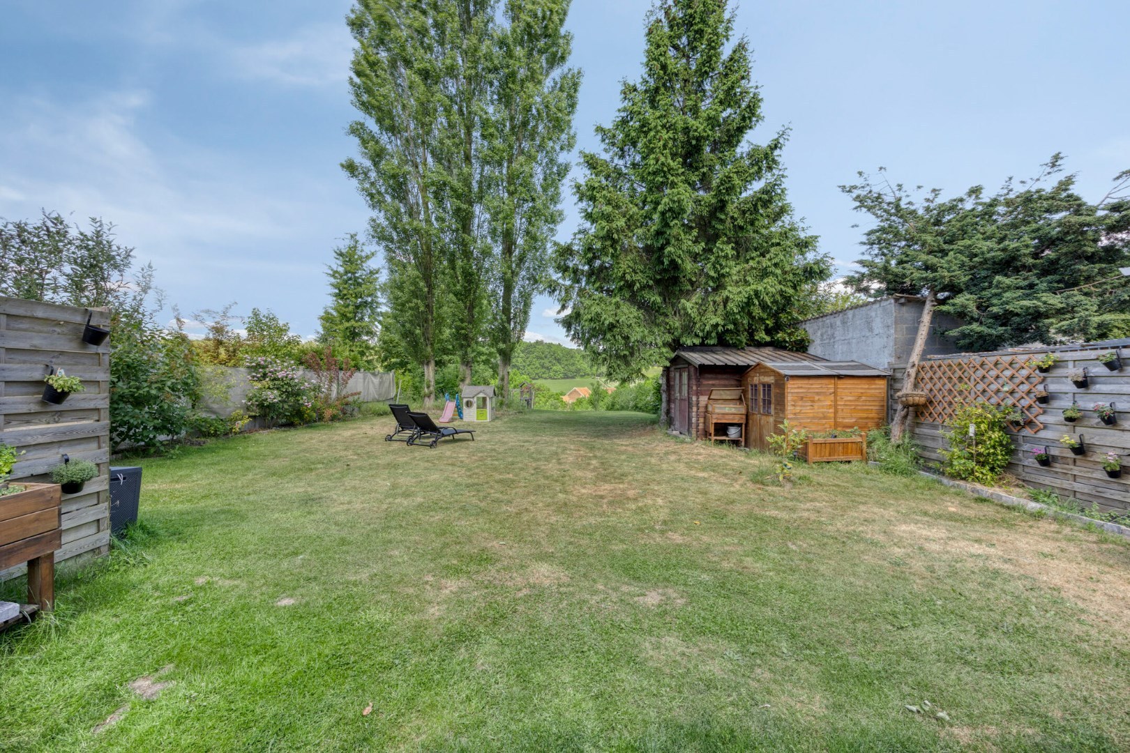 Gerenoveerde woning 3/4 kamers + garage 1652 ALSEMBERG (BEERSEL) 