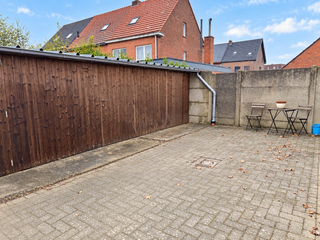 Benedenwoning te huur in Turnhout