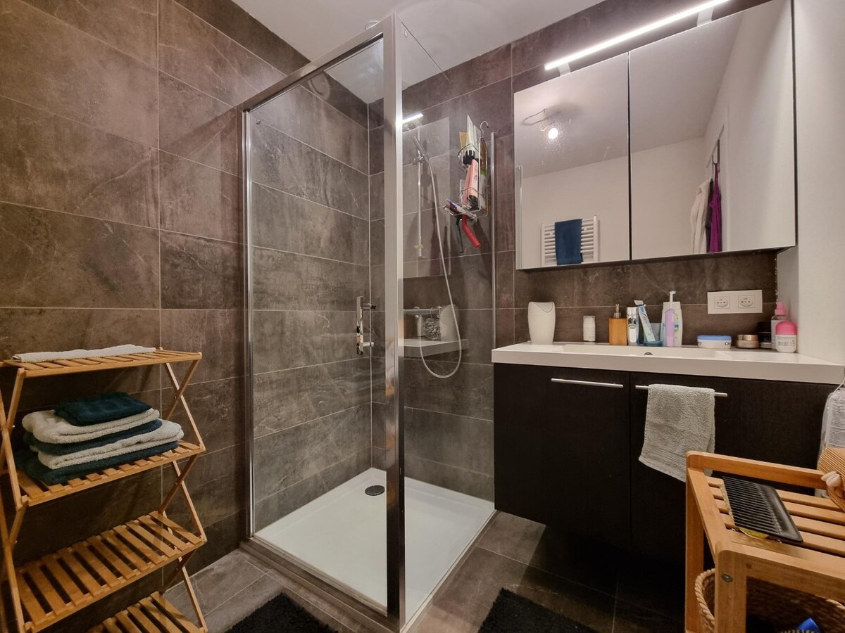 Zeer leuk appartement met terras van 15m² in het centrum - Blankenberge 