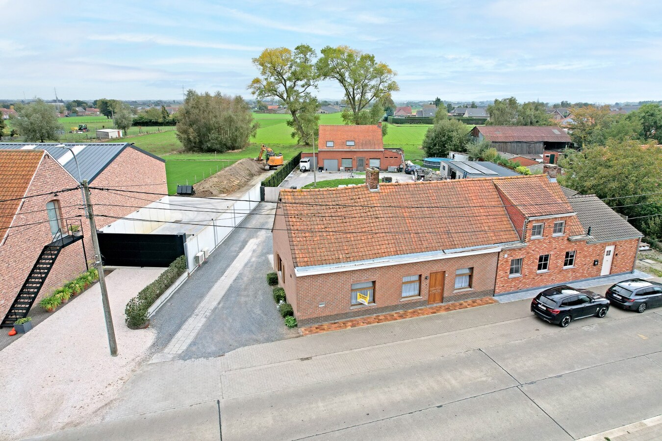 Verkocht woning - Langemark-Poelkapelle