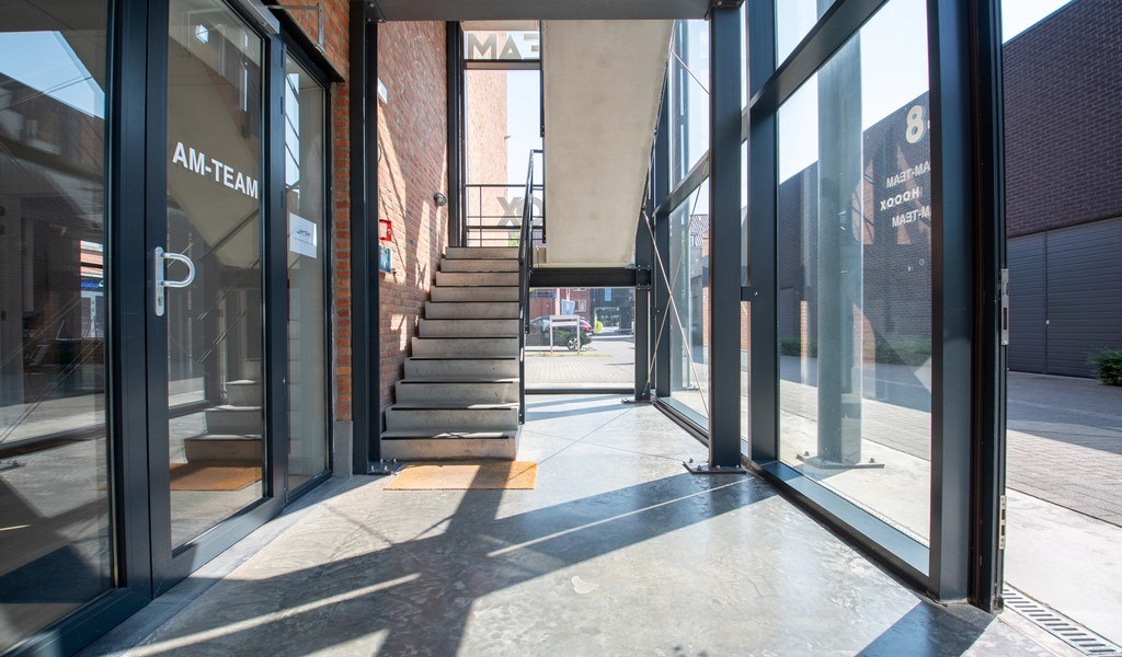 Loftkantoren te huur in The Real Factory in Gent