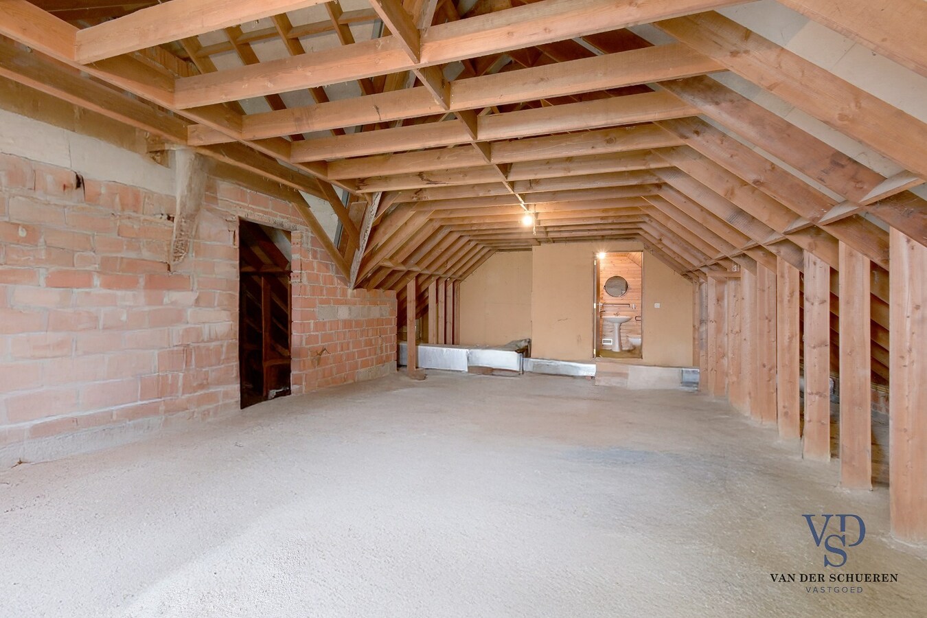 Eigendom bestaande uit twee woonunits 