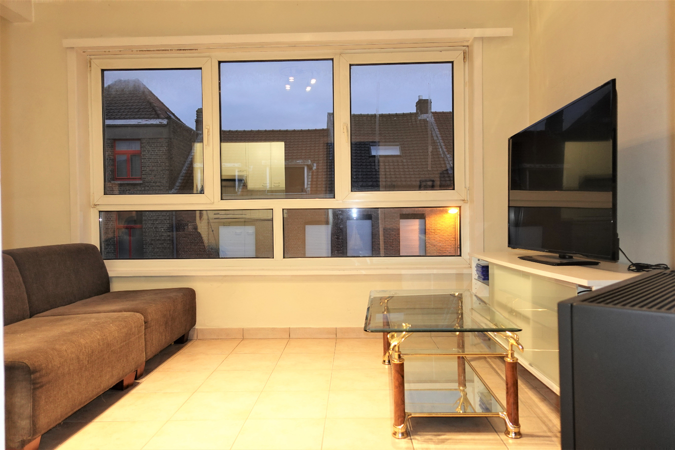 Appartement verhuurd in Brugge