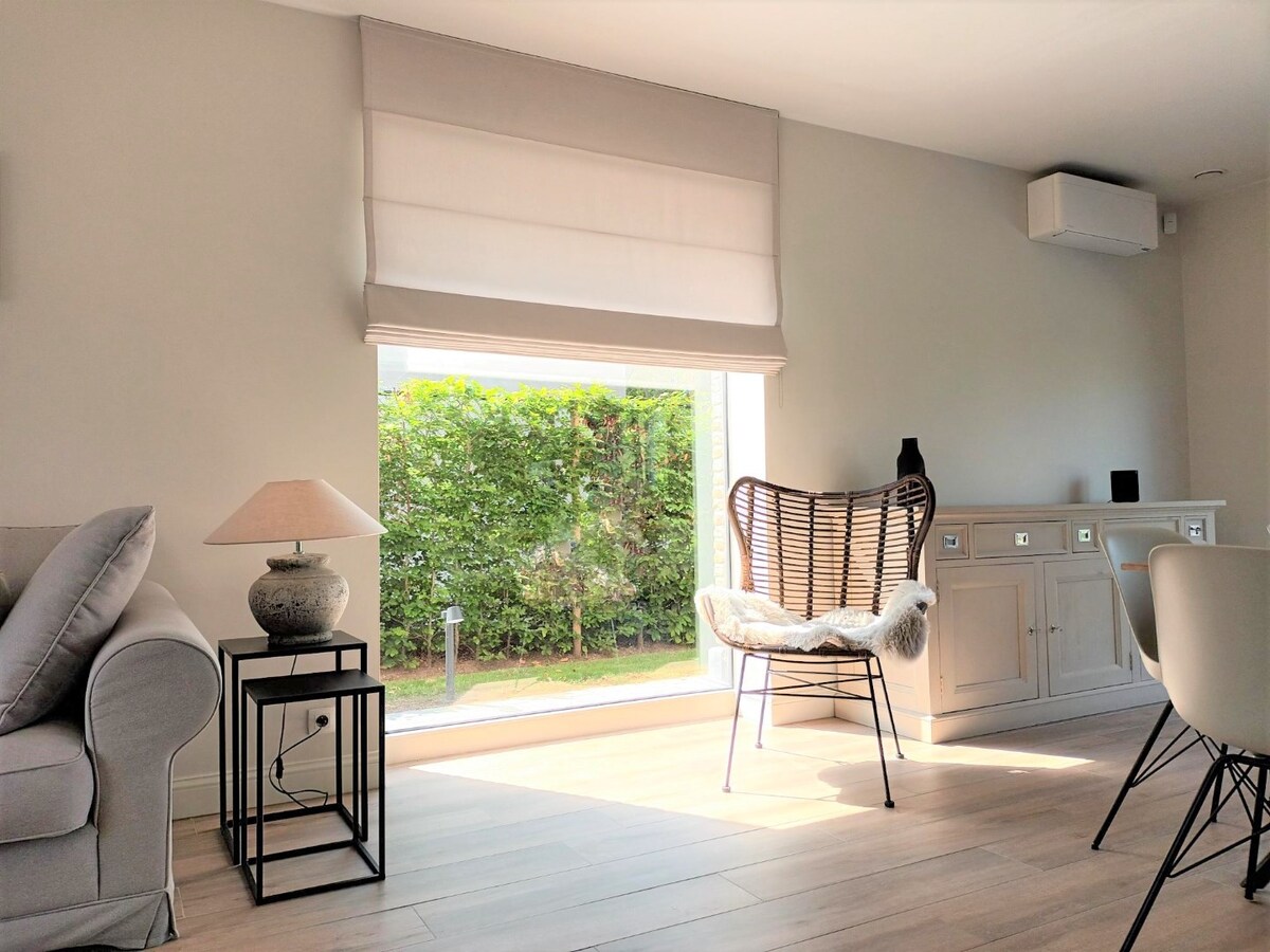 Prachtige woning met energielabel A, zeer rustig gelegen te Bolderberg. 