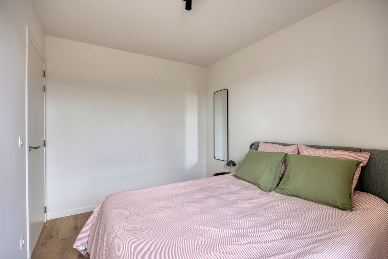 Instapklaar nieuwbouwappartement met 2 slaapkamers 