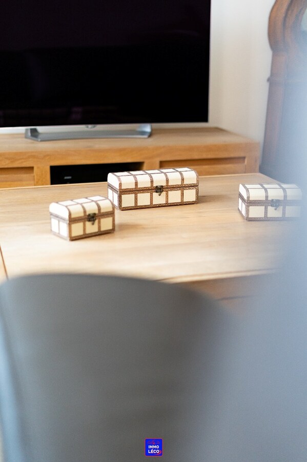 Penthouse de standing en plein centre-ville, parking couvert et cave, COUP DE COEUR ! 