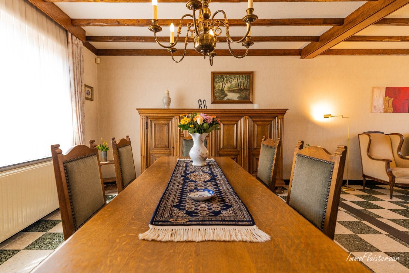 Belle maison avec écurie et terrain d'environ 1,63 ha à Opglabbeek (Oudsbergen) 