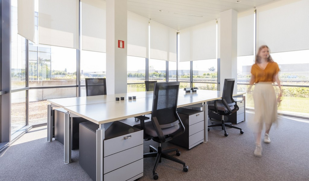 Full service kantoren in SkylinE40 business center in Aalst