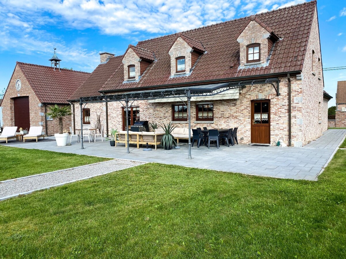 A louer - Maison - Brunehaut