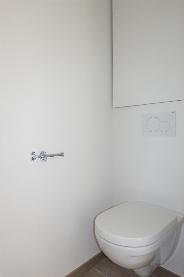 Prachtig nieuwbouwappartement 