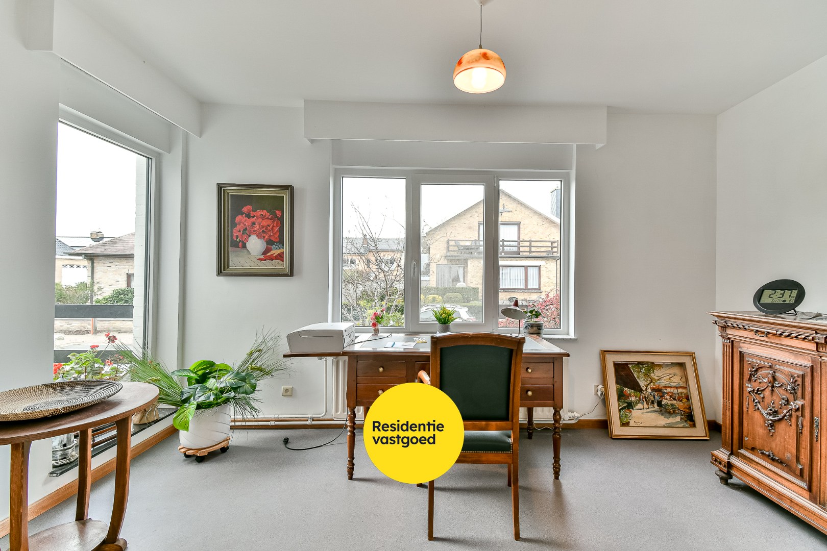 Karaktervolle villa met prachtig vergezicht op wandelafstand van zee 