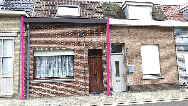 Woning verkocht in Moen