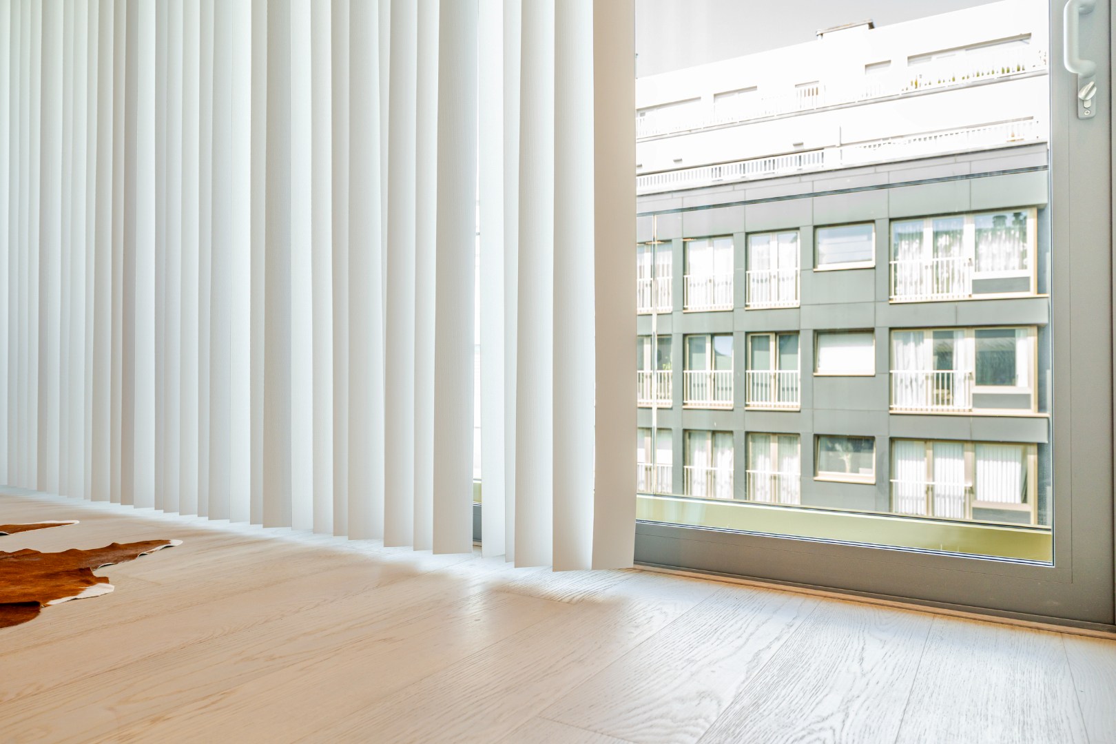 Instapklaar appartement met 2 slaapkamers in centrum Oostende – Residentie Céline 