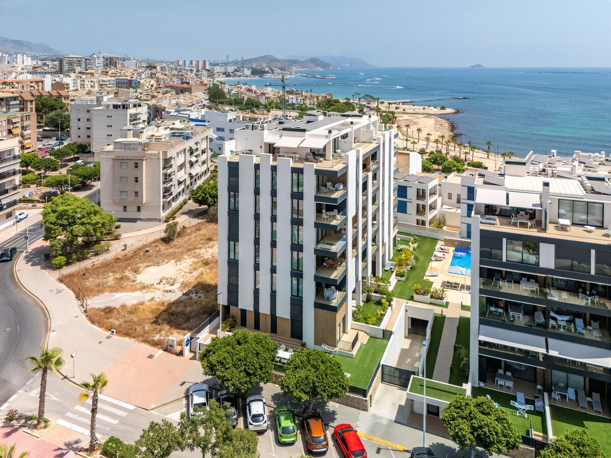 Appartement te koop in Villajoyosa