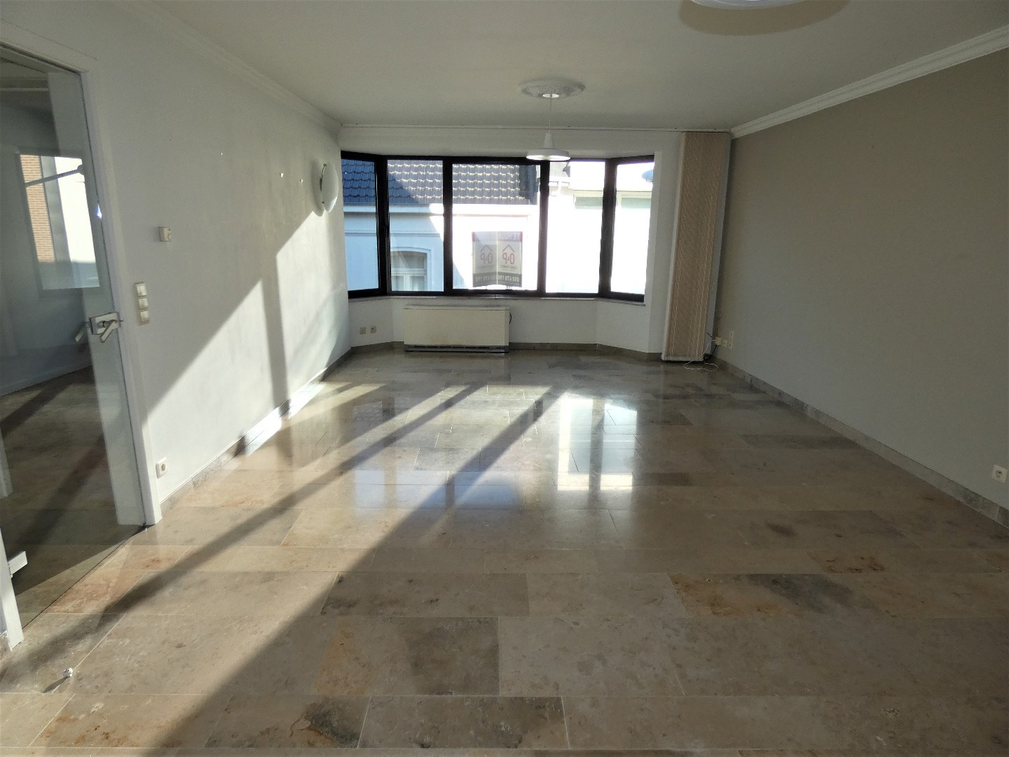 Ruim 2-slpk appartement (97 m²), met zonnig terras, Torhout 