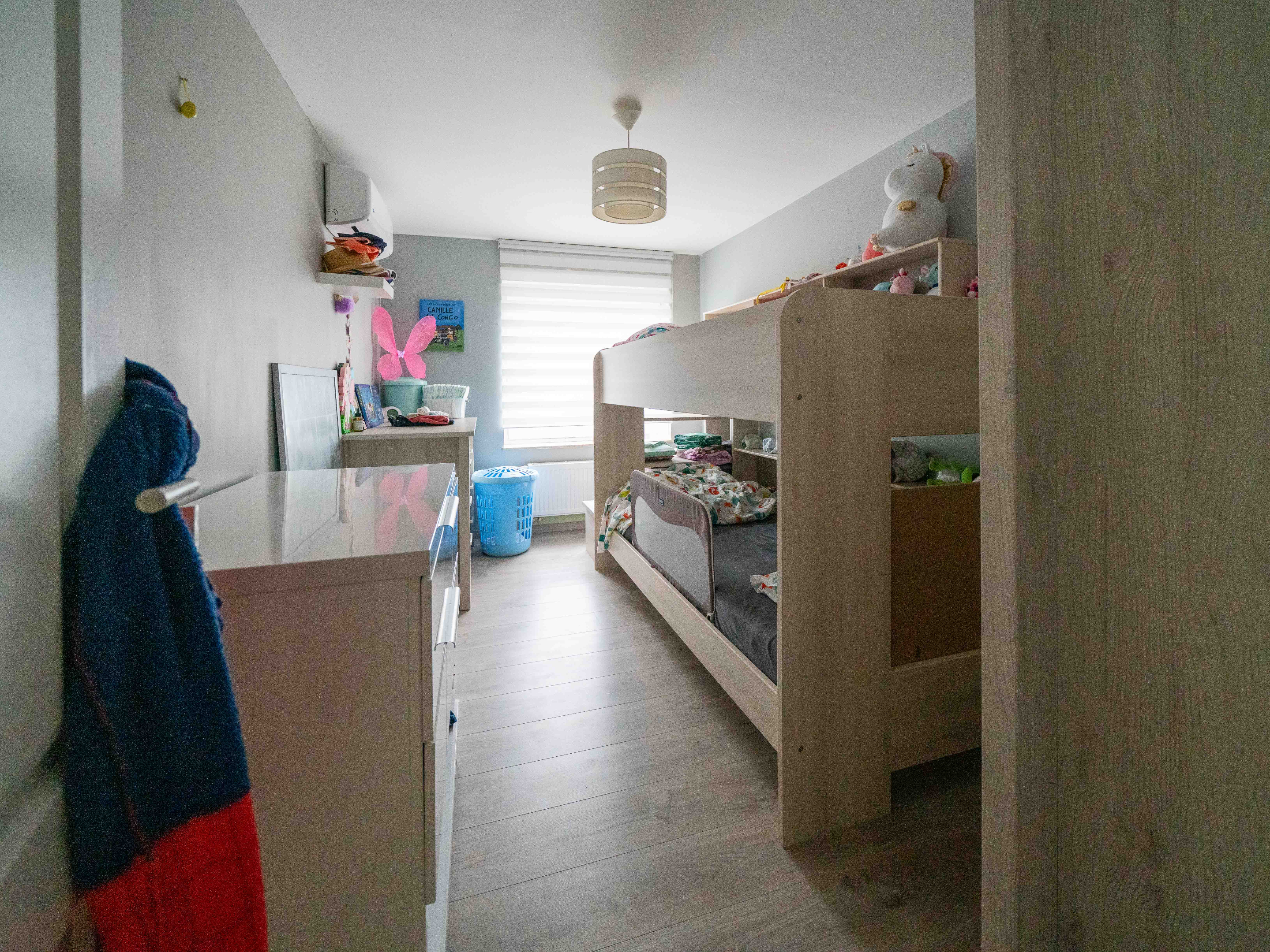 Rustig gelegen gerenoveerde woning met 3 slpk en tuin 