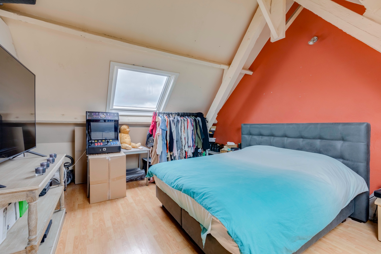 Af te werken starterswoning 