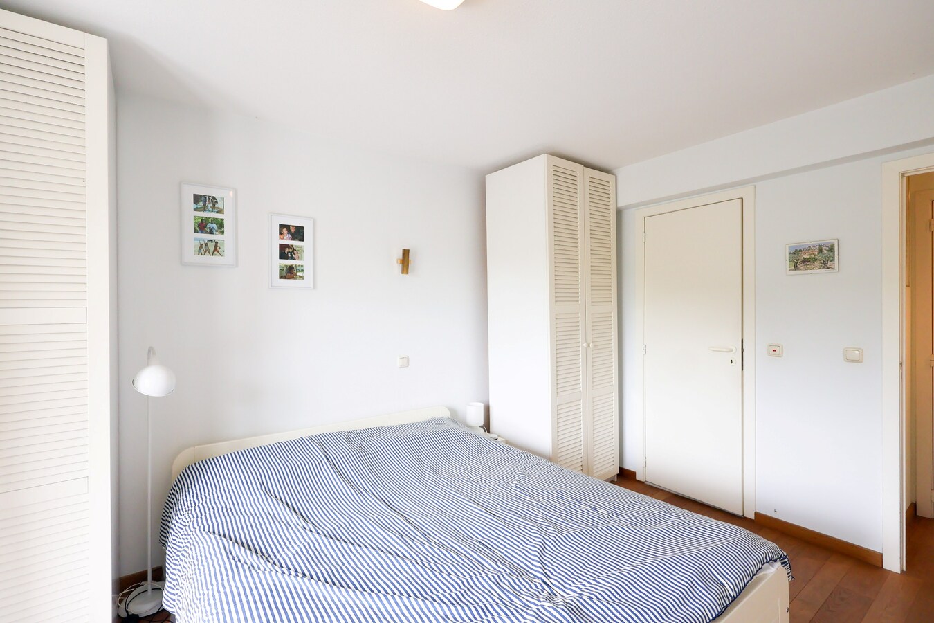 Ruim 3-slaapkamerappartement op de zeedijk met 2 grote terrassen 