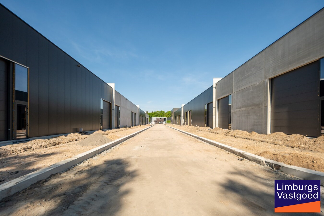 ASPARK - KMO UNIT 6 - 216 m² - nabij E-314 