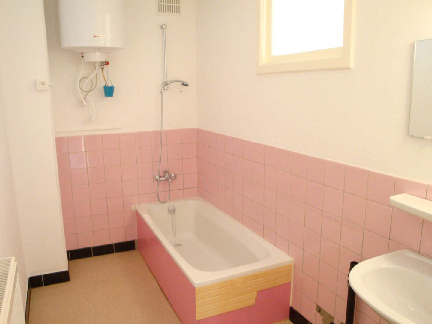 Ruim appartement met 2 slaapkamers 