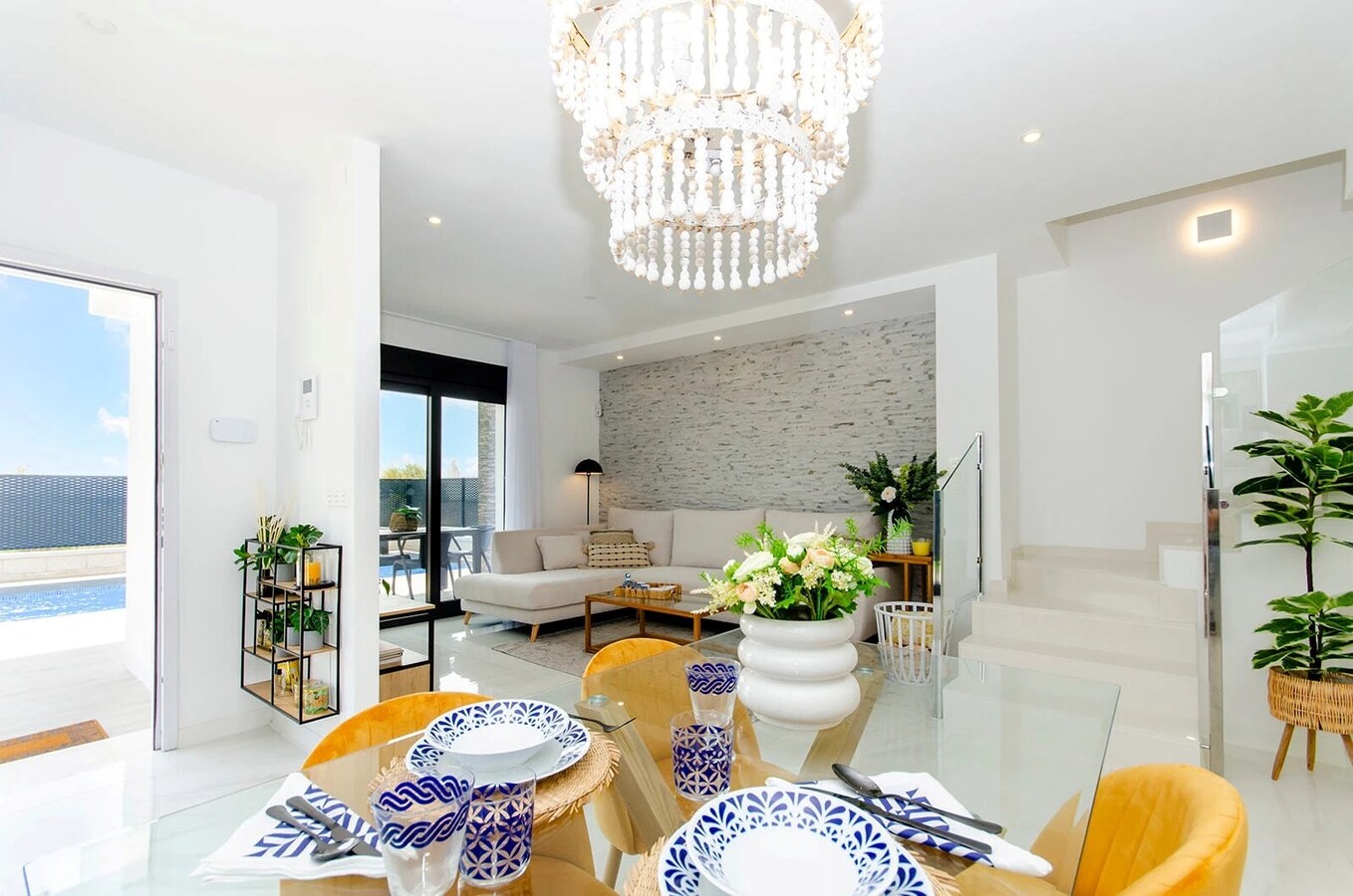 PRACHTIGE ECO-VILLA MET ZWEMBAD IN VISTABELLA GOLF 