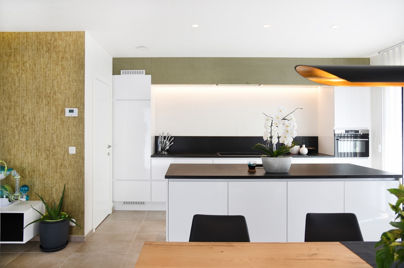 Sublieme modelwoning (nieuwbouw)- Zwankendamme 