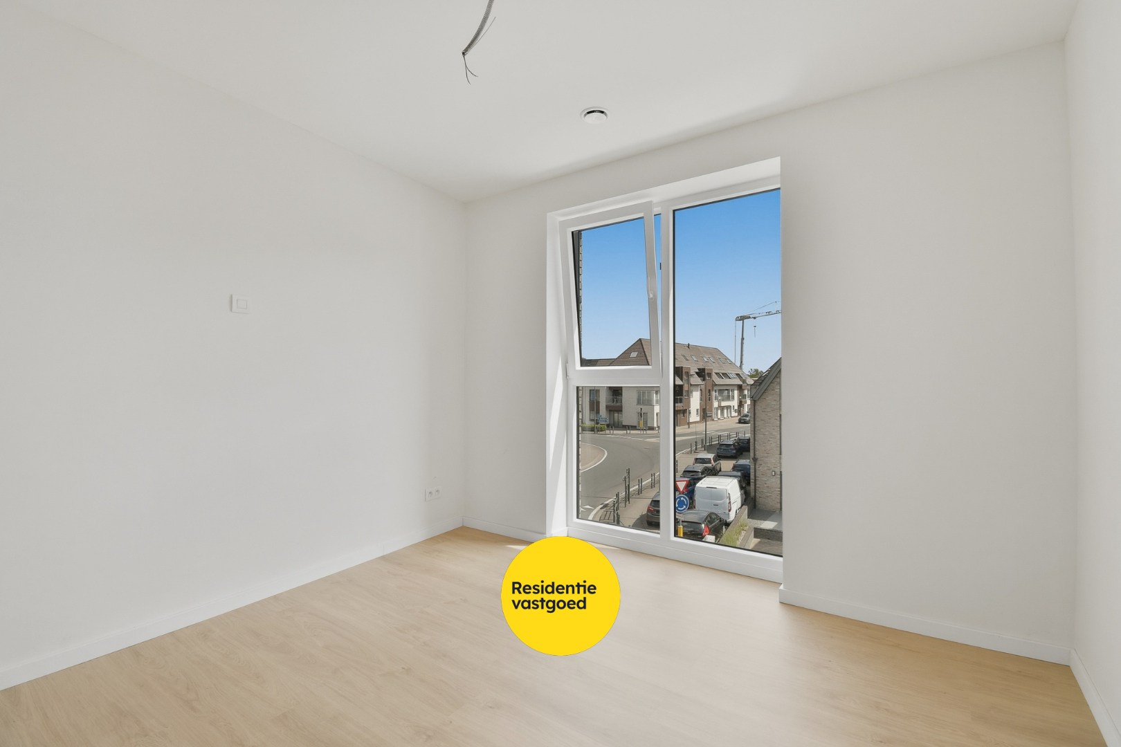 Nieuwbouw 2-slaapkamer appartement op de 2de verdiep 